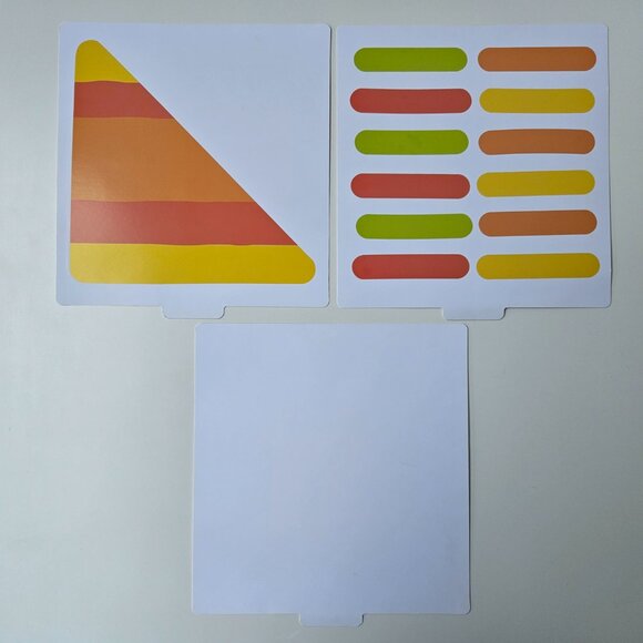 Lovevery Mosaic Button Board – from The Companion Play Kit, Toddler - Picture 8 of 8